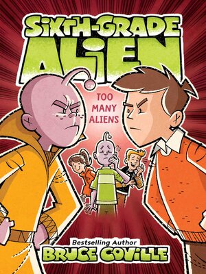 cover image of Too Many Aliens